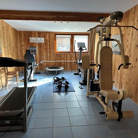 Апартаменти Urlaub Mit Hund Im Familienparadies Moni, Fewo 15 Тірзе Екстер'єр фото