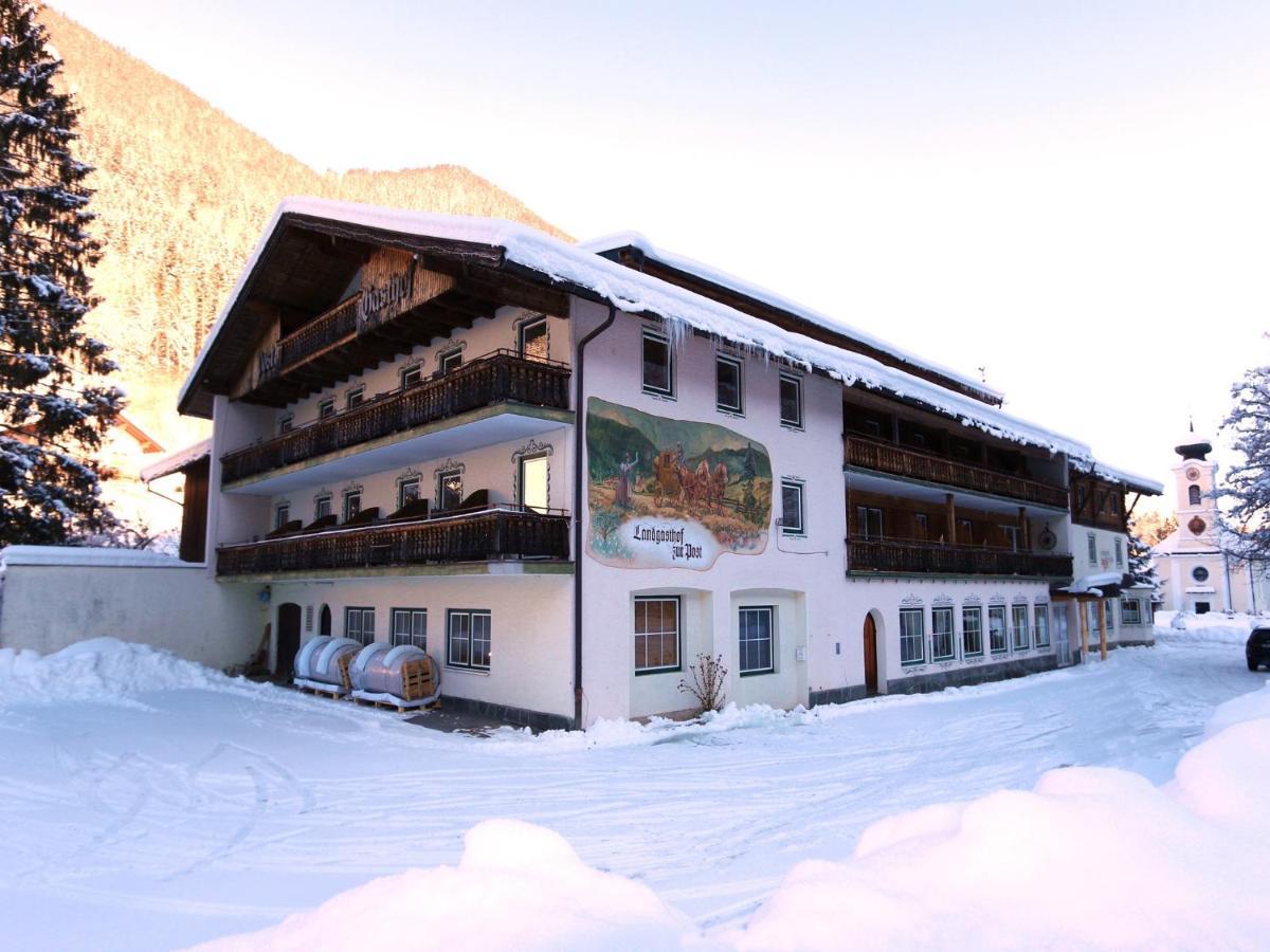 Апартаменти Urlaub Mit Hund Im Familienparadies Moni, Fewo 15 Тірзе Екстер'єр фото