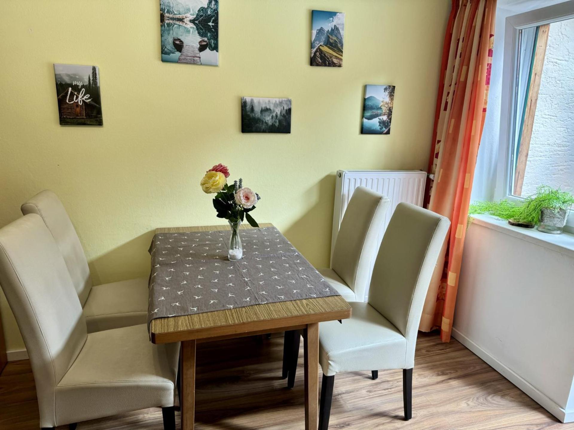 Апартаменти Urlaub Mit Hund Im Familienparadies Moni, Fewo 15 Тірзе Екстер'єр фото