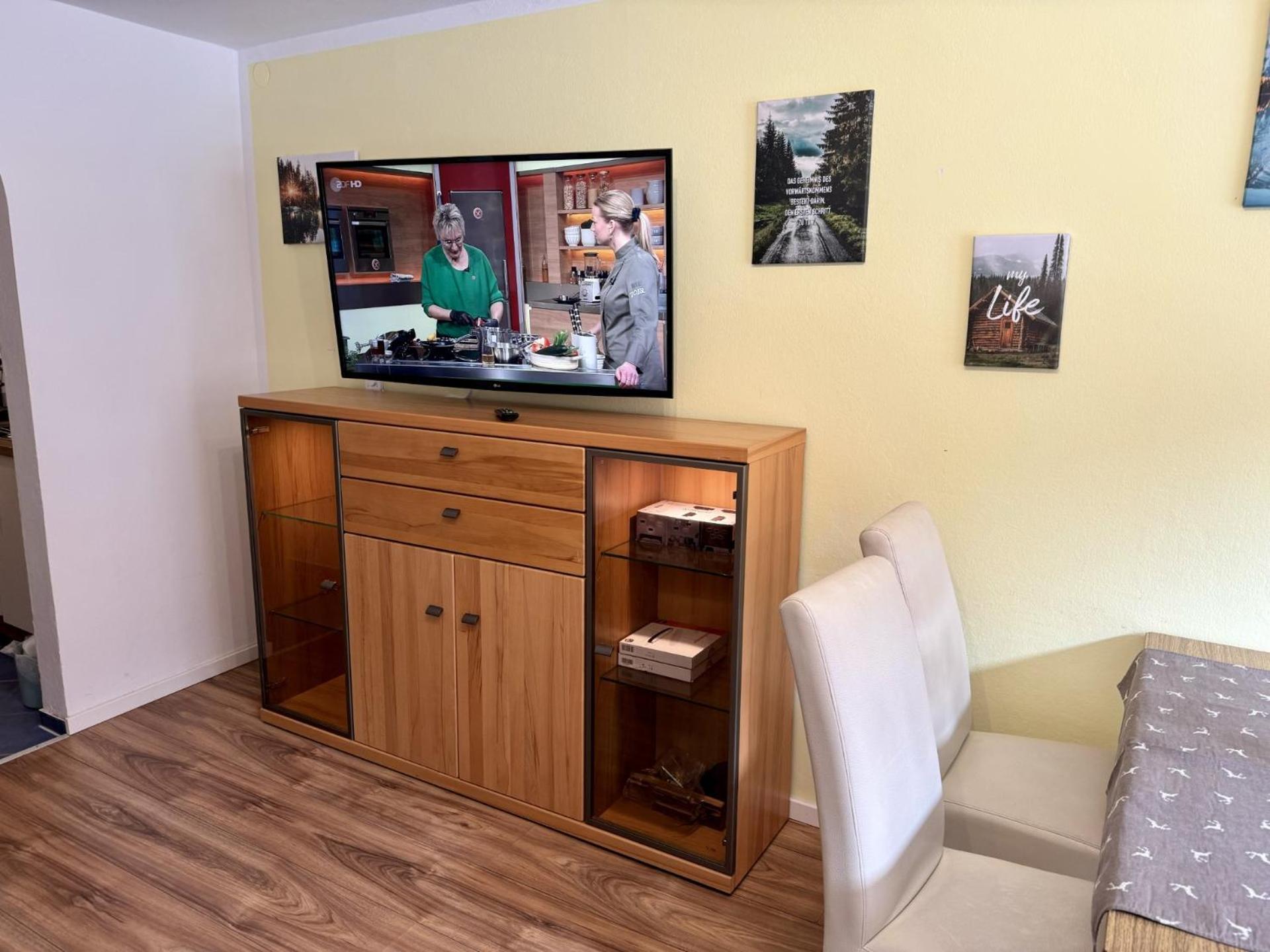 Апартаменти Urlaub Mit Hund Im Familienparadies Moni, Fewo 15 Тірзе Екстер'єр фото