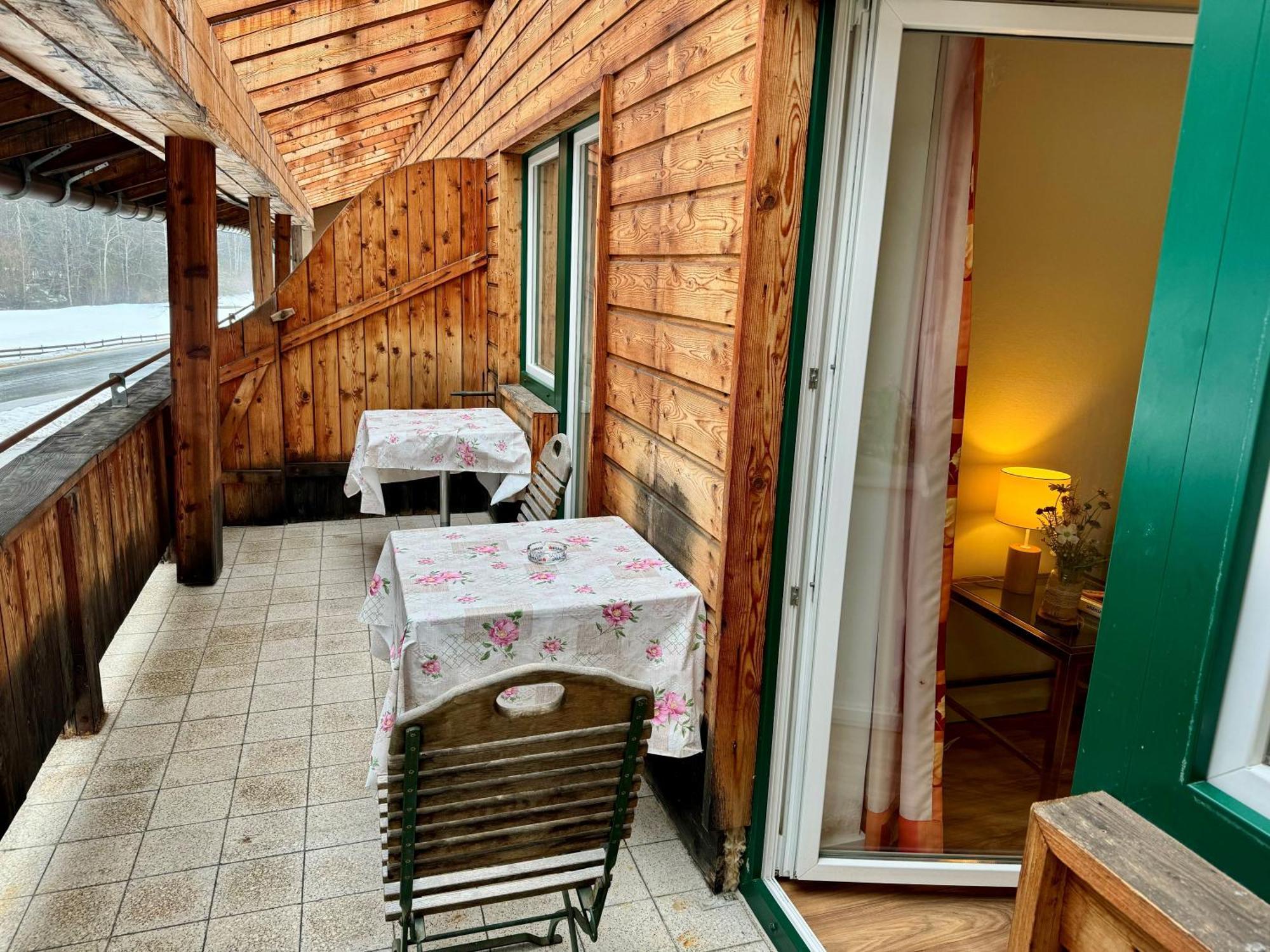 Апартаменти Urlaub Mit Hund Im Familienparadies Moni, Fewo 15 Тірзе Екстер'єр фото